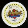 $1 Lady Luck Casino (NO Incerts) Black Hawk, Colorado