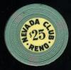 Nevada Club Reno, NV.
