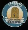 Resorts Roulette Juke Box Blue