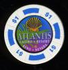 $1 Atlantis Reno BJ
