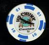 $1 HI Chunk Casino Baraboo, WI