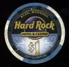 $1 Hard Rock Casino Biloxi MS.