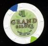 $1 Grand Biloxi Casino Biloxi MS.