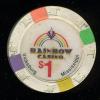 $1 Rainbow Casino Vicksburg, MS.