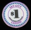 $1 Sky City Casino Acoma Pueblo, NM