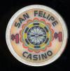 $1 San Felipe Casino San Felipe Pueblo, NM