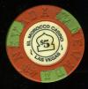 $5 El Morocco Casino 1st issue 1972