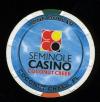 $1 Seninole Casino Coconut Creek  Florida