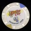$1 Rhythm City Casino Iowa