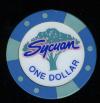 $1 Sycuan Casino Darker California