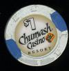 $1 Chumash Casino California