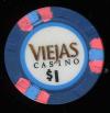 $1 Viejas Casino California