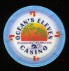 $1 Oceans 11 Casino California