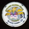 $1 Golden Mardi Gras Casino Black Hawk Colorado