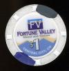 $1 Fourtune Valley Casino Central City, Colorado