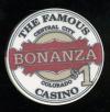 $1 Famous Bonanza Casino Central City, Colorado