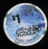 $1 Casino Rama Canada