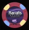 HAR-5n $5 Harrahs Resort 3rd issue 2013