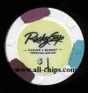 $1 Rocky Gap Casino Resort 1st issue Cumberland, Maryland