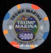 MAR-5000a $5000 Trump Marina Back up