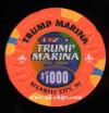 MAR-1000 $1000 Trump Marina