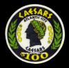 CAE-100c Chipco $100 Caesars 3rd issue