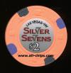 Silver Sevens Casino Las Vegas, NV.