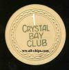 Crystal Bay Club Roulette Beige Table 1