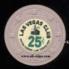 .25c Las Vegas Club 12th issue 1969