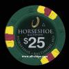$25 Horseshoe Baltimore MD.
