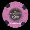 $2.50 Horseshoe Baltimore MD.
