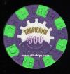 TRO-500a $500 Tropicana 2nd issue