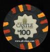 CAS-100a $100 Trumps Castle 1st issue