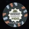 SHO-100a $100 Showboat 2nd issue