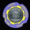 CLA-500a $500 Claridge Concentric  Sample