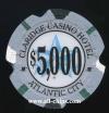 CLA-5000 $5000 Claridge