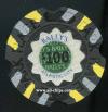 BPP-100g $100 Ballys Sample