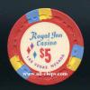 Royal Casino, Royal Inn Las Vegas, NV