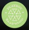Green Hexstar Playboy Roulette