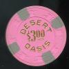 $3 Desert Oasis Casino Poker Room California