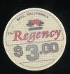 $3 Regency Casino Poker Room California