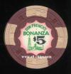 $5 Don French's Bonanza 2nd issue 1963 