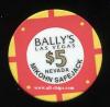 $5 Ballys Mikohn Safejack