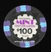 $100 The Mint 9th issue 1990s