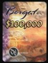 BOR-100K $100,000 Borgata Plaque
