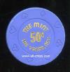 .50c The Mint 10th issue 1989