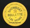 Showboat Hotel and Casino Las Vegas, NV.
