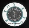 PLA-1c $1 Playboy RARE Green