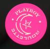 Pink Star & Crescent Playboy Roulette 