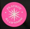 Pink Sunburst Playboy Roulette 